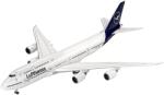 Revell Сглобяем модел Revell - Самолет бойнг 747-8, Lufthansa (R03891)