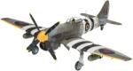 Revell Сглобяем модел Revell - Военен самолет Хаукър Темпест V (R03851)