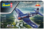 Revell Сглобяем модел Revell - Самолет Flying Bulls F4U-4 Corsair (R05641)