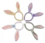 QX Nyuszifüles hajpánt - többféle