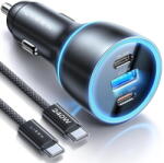 Lisen YL0224010001, USB + USB-C, 170W, negru (KF2349608) - pcone