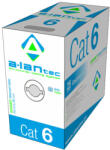 ALANTEC KIU6LINKA305 hálózati kábel Szürke 305 M Cat6 U/UTP (UTP) (KIU6LINKA305)