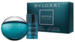 Bvlgari Aqva Pour Homme SET: edt 100ml + Deo stick 75ml férfi parfüm