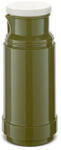 ROTPUNKT Glass thermos, capacity 0.250 l, olive (green) (60 1/4 OL)