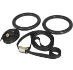 Gorilla Sports Gimnasztikai gyűrű szett Gorilla Sports (100515-00019-0001)