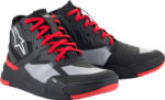  ALPINESTARS Speedflight motoros cipő | Black/red