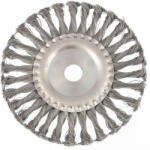 MTX 175mm x 0, 5mm x 22.2mm drótkorong sarokcsiszolóhoz sodrott lágy acél (746369)