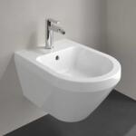 Villeroy & Boch Bideu suspendat, cu CeramicPlus, alb lucios, Villeroy & Boch Architectura 748700R1 748700R1 (748700R1)
