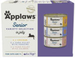 Applaws APPLAWS Cat Multipack Senior 6x70g konzerv