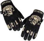 W-TEC Black Heart Motoros kesztyű W-TEC Black Heart Rioter fekete XL