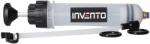Invento Ръчна смукателна помпа с удължителен маркуч 200 мл (invto06)