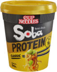 Nissin Soba PROTEIN Classic Poharas instant tésztaétel 92g