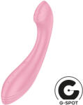 Satisfyer G-Force - вибратор за G-точка с акумулатор, водоустойчив (розов)