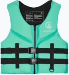 AQUASTIC AQS-LVW női biztonsági mellény zöld