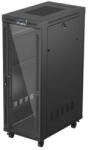 Lanberg rack cabinet 19" free-stand (FF01-6032-12BL)