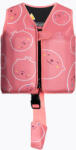 AQUASTIC Gyermek AQUASTIC belay mellény rózsaszín HT-16879