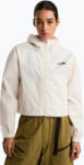 The North Face Quest Mono Cropped női softshell dzseki white dune