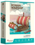 CubicFun T4032 - Római hadihajó - 85 db-os 3D puzzle (T4032) - puzzle