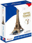 CubicFun C044 - Mini Eiffel Torony, arany - 39 db-os 3D puzzle (C044)