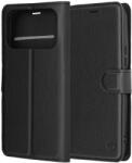 Techsuit Husa Husa pentru Xiaomi Poco F8 Ultra - Techsuit Leather Folio - Black (KF2361246) - pcone