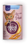 Delickcious Love - stare Drink kiegészítő eledel macskáknak tengeri hal 140g