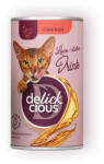 Delickcious Love - stare Drink kiegészítő eledel macskáknak csirke 140g