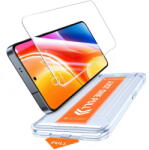 TORRAS Folie pentru Samsung Galaxy S26 - Torras GlassGo Install Master - Clear (KF2362050) - pcone