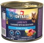 ONTARIO Adult bárány pástétom homoktövis ízesítéssel 200g (214-859815)