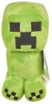 Mattel Minecraft Plüss Figura - Creeper (HBN40-HBN39) - liliputjatek