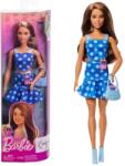 Mattel Fashionista Barátnők Stílusos Divatbaba - Cukorbeteg Baba (HYT97-FBR37)