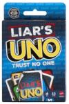 Mattel Uno Kártya Liars (JLH43) - liliputjatek