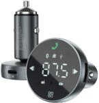 Proove Incarcator pentru Masina USB cu touch screen, 30W- FMSS30110003 - Grey (KF2361782) - pcone