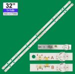  Háttérvilágítás JVC 32coll 6LED 3V 2db/csomag
