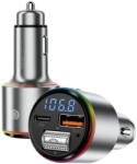 Proove Modulator FM USB+USB-C PD QC3.0 30W Gri (KF2361780) - pcone
