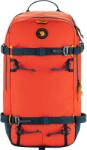 Fjällräven Rucsac Fjällräven Bergtagen Touring 30, 30 l, flame orange-mountain blue (S/M) Rucsac tura