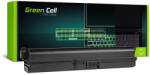 Green Cell Green Cell Laptop akkumulátor Toshiba Satellite C650 C650D C660 C660D L650D L655 L750 (GC-367)