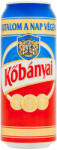 Kőbányai dobozos sör - 500ml