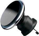 Proove Suport auto telefon Proove Magic Circle WHMC15020006, incarcare wireless 15W, argintiu (KF2361760)
