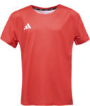 adidas CU RUN TEE SB W Roșu, Alb XS (IY7867-ORL)