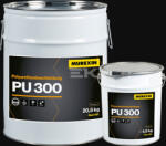 Murexin Pu 300 Poliuretán Bevonat III. Színkategória, 20, 5 kg, A. Komponens