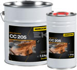 Murexin Cc 205 Epoxi Clear Coat Transzparens, 3 kg, B. Komponens