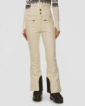 Perfect Moment Pantaloni De Schi Albi Pentru Femei Perfect Moment Aurora Hw Ski Pant