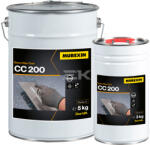 Murexin Cc 200 Epoxi Clear Coat Transzparens, 3 kg, B. Komponens