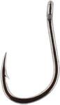 Mikado MF RIG / with spike / barbed hook 4 DB / mono 0.28mm/10cm - 8x (HMFB12I-4)