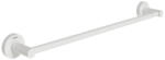RAVAK KONA KN 310.10WHM Törölközőtartó rúd 450 mm, white matt X07P1315 (X07P1315)