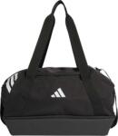 Adidas TIRO DUFFLE S BC Negru, Alb (JY7939) Geanta sport