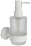 RAVAK KONA KN 231.10WHM Üveg szappanadagoló, white matt X07P1323 (X07P1323)