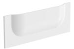 RAVAK Akrilkád A előlap ARC 160 fehér, panelkittel CZE8100A00 (CZE8100A00)