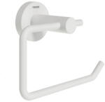 RAVAK KONA KN 401.10WHM WC papírtartó, white matt X07P1320 (X07P1320)