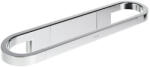 RAVAK CHROME CR II 310.00CR Törölközőtartó rúd 320 mm, króm X07P1369 (X07P1369)